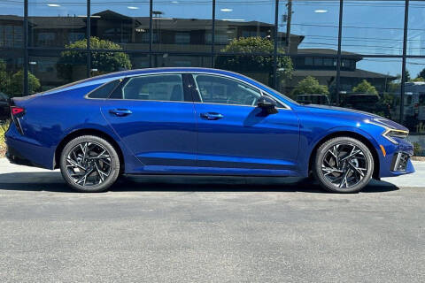 2026 Kia K5