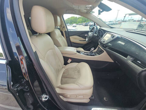 2017 Buick Envision Preferred