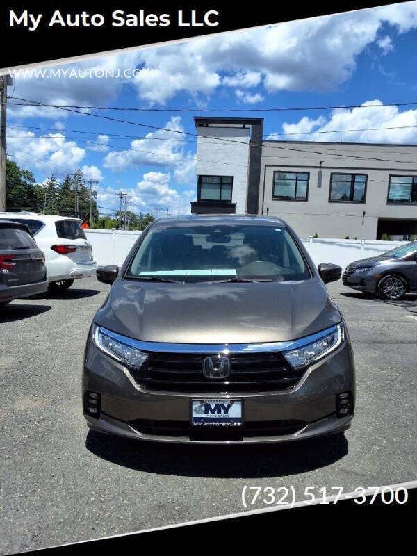 2023 Honda Odyssey EX-L