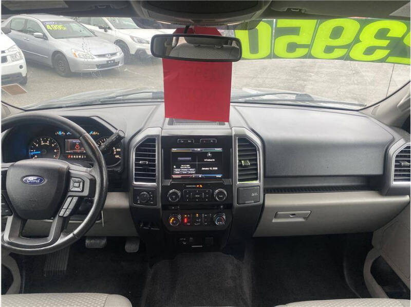2015 Ford F-150