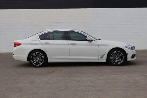 2018 BMW 5 Series 530e iPerformance
