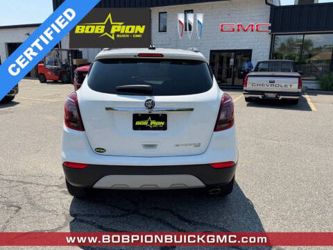 2022 Buick Encore Preferred