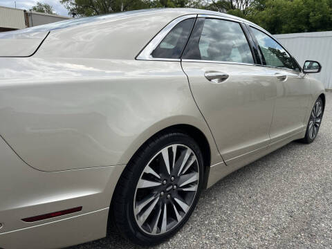 2017 Lincoln MKZ Reserve