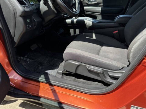 2019 Honda HR-V EX