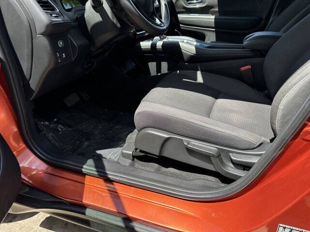 2019 Honda HR-V EX