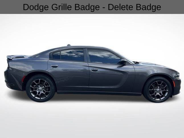 2018 Dodge Charger GT