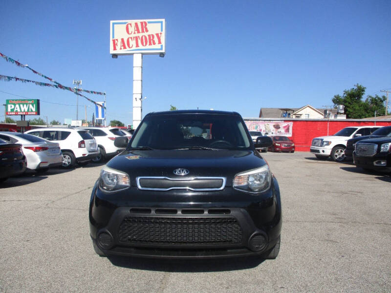 2016 Kia Soul