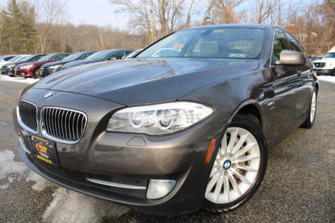 2011 BMW 5 Series 535i xDrive