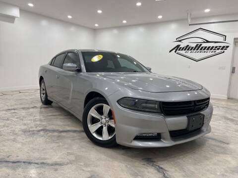 2015 Dodge Charger for sale at Auto House of Bloomington in Bloomington IL