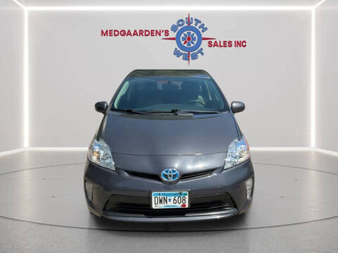 2013 Toyota Prius Photo