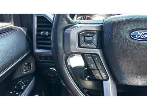 2019 Ford Expedition Platinum