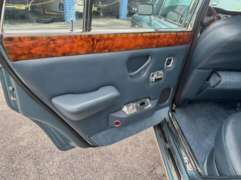 1978 Rolls-Royce Silver Shadow