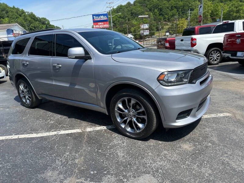 2019 Dodge Durango GT