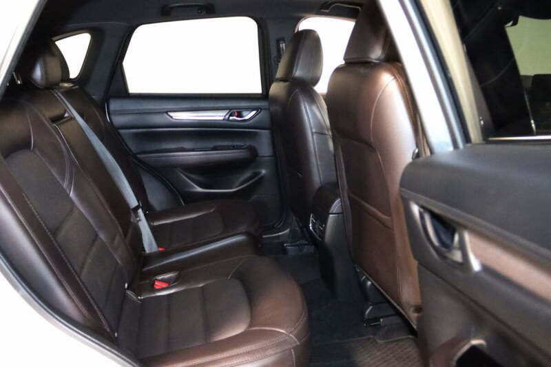 2023 Mazda CX-5 2.5 Turbo Signature