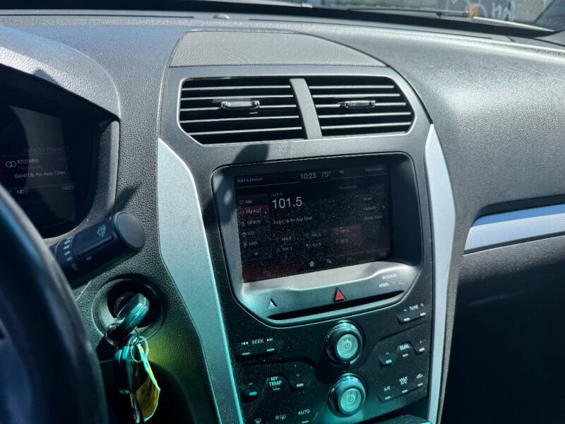 2013 Ford Explorer XLT