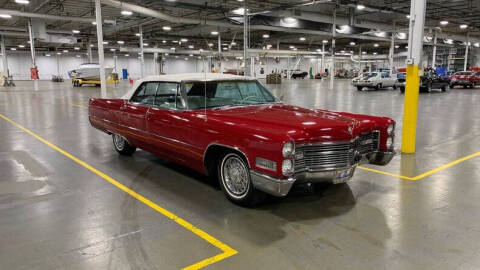 1966 Cadillac Phaeton Prototype
