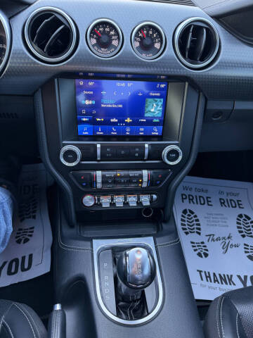 2020 Ford Mustang GT Premium