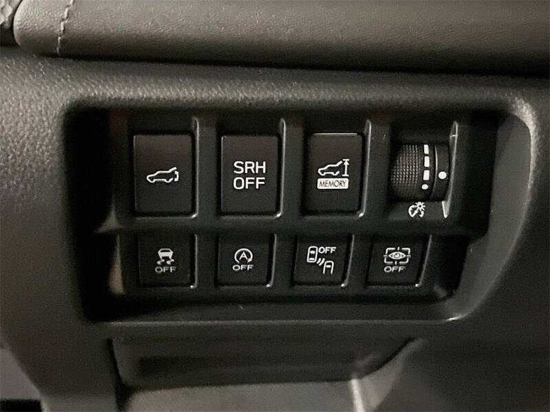 2020 Subaru Forester Touring