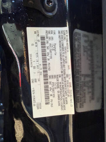 2016 Ford C-MAX Hybrid SE