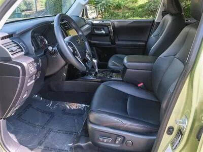 2022 Toyota 4Runner TRD Pro