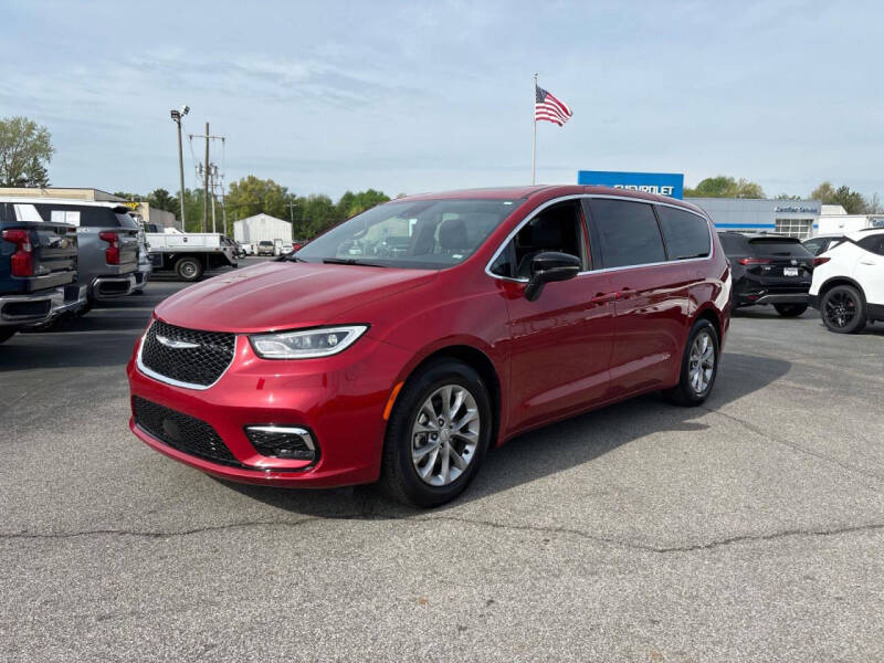 2026 Chrysler Pacifica Limited