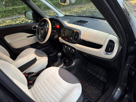 2014 FIAT 500L Easy