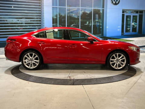 2017 Mazda MAZDA6