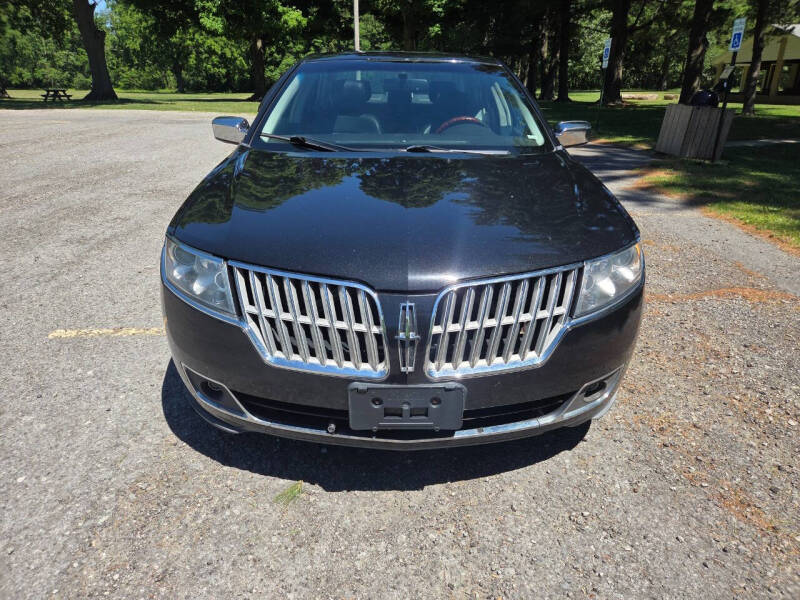 2011 Lincoln MKZ