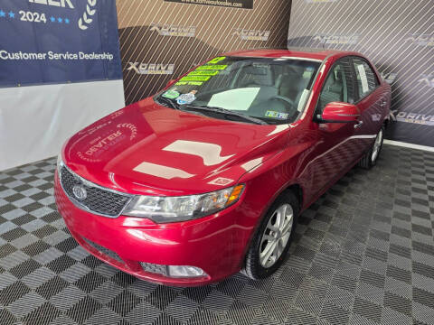 2012 Kia Forte EX