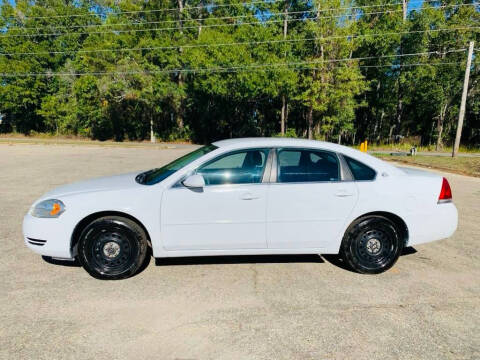 2007 Chevrolet Impala