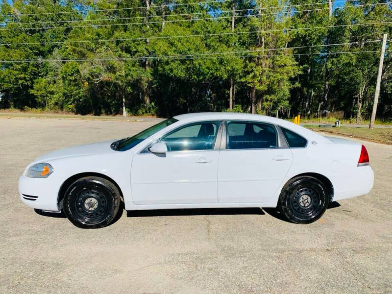 2007 Chevrolet Impala