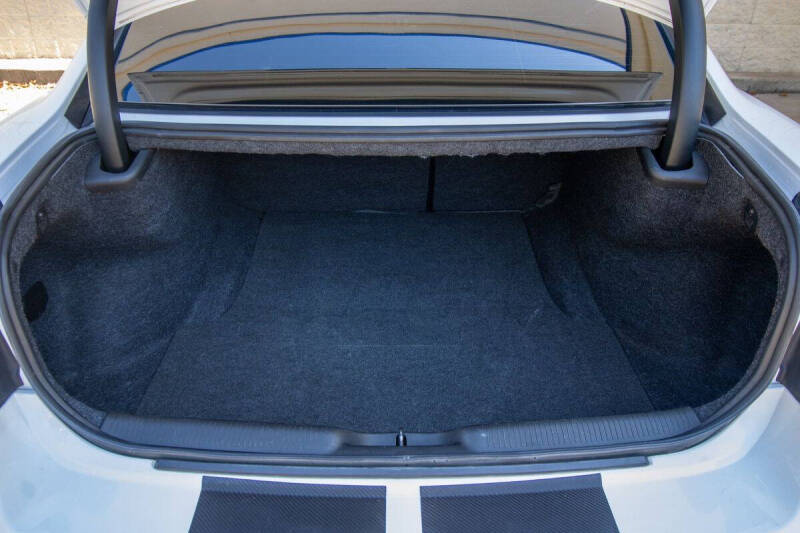 2017 Dodge Charger SRT Hellcat