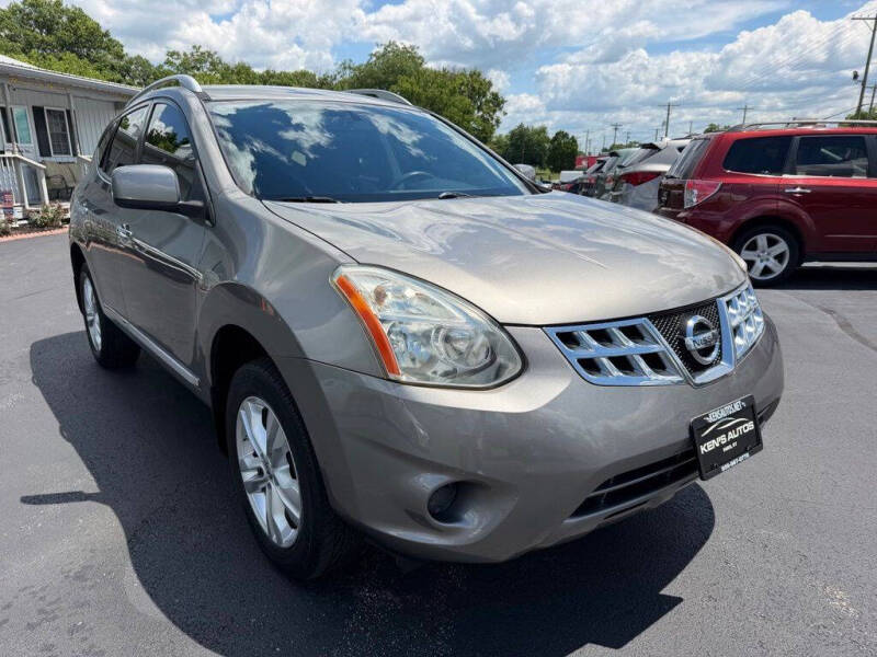 2012 Nissan Rogue SV