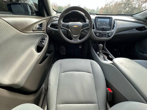 2017 Chevrolet Malibu LS