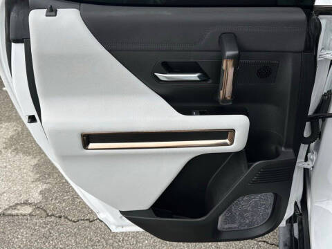 2022 GMC HUMMER EV Edition 1