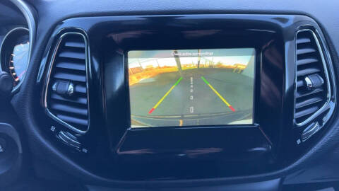 2020 Jeep Compass Altitude