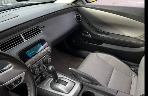 2011 Chevrolet Camaro LT