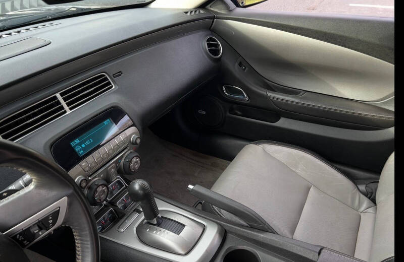 2011 Chevrolet Camaro LT