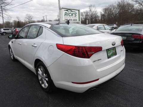2013 Kia Optima EX