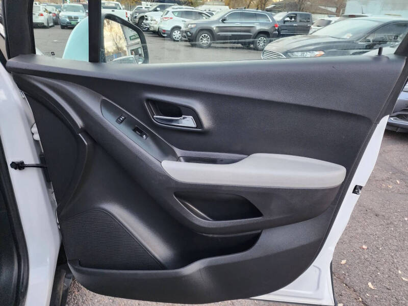 2020 Chevrolet Trax LS