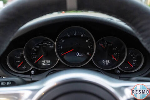 2011 Porsche 911