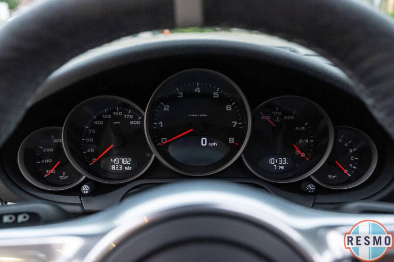 2011 Porsche 911