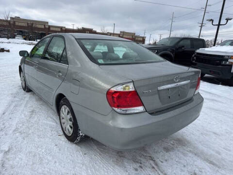 2005 Toyota Camry SE