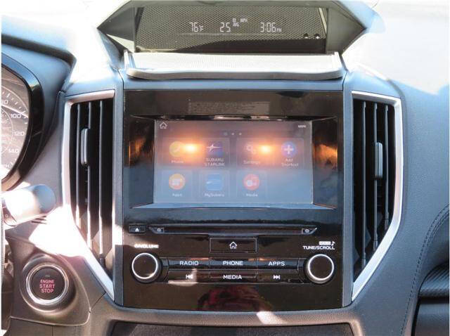 2022 Subaru Impreza Premium