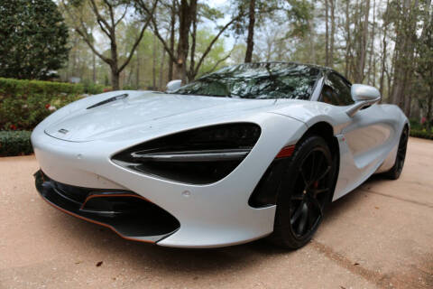 2020 McLaren 720S Spider Performance