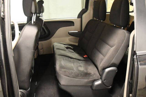 2017 Dodge Grand Caravan SE Plus