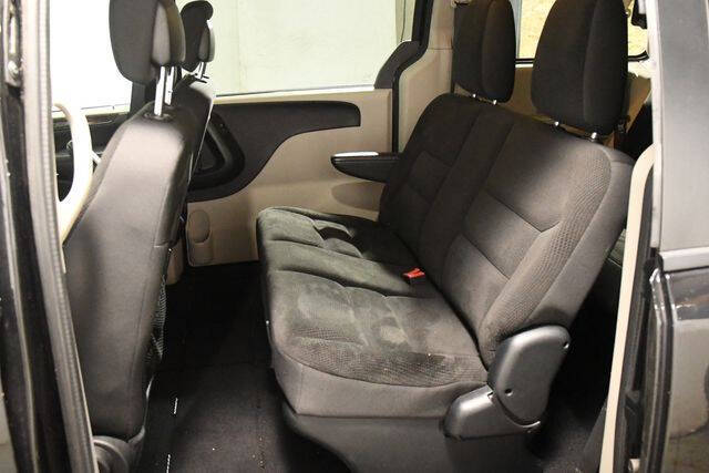 2017 Dodge Grand Caravan SE Plus