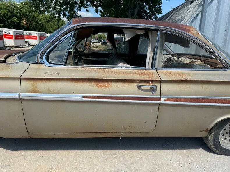 1961 Chevrolet Impala