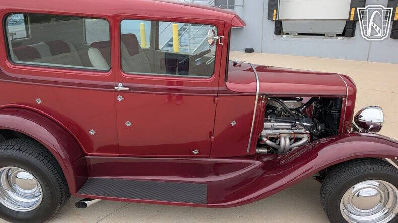 1929 Ford Model A
