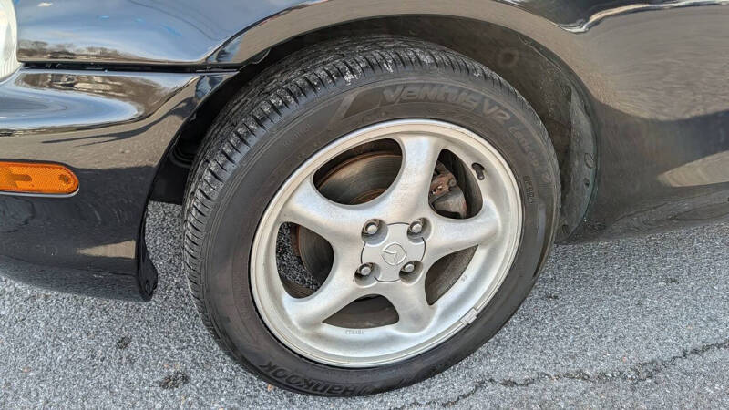 1999 Mazda MX-5 Miata